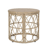 Christopher Knight Home® Noble House Bruce Side Table