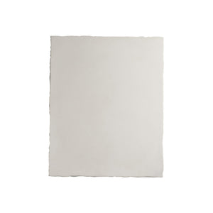 Bernhardt Bernhardt Teak & Grc Outdoor Side Table — Sand Grey Concrete Top, Weathered Teak Sculptural Base K1863