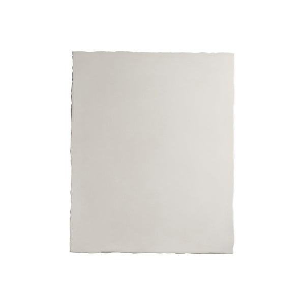 Bernhardt Bernhardt Teak & Grc Outdoor Side Table — Sand Grey Concrete Top, Weathered Teak Sculptural Base K1863