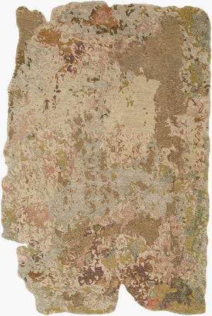 Surya Kyoto Hand Tufted Wool Viscose Area Rug Mid Century Modern Living Room Low Pile 10' x 14' Rectangle KYT2300-1014