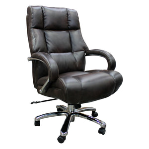 Parker House Parker Living - Heavy Duty Desk Chair Cafe 85% Polyester, 15% PU (W) DC#300HD-CAF