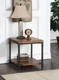 Steve Silver Lantana End Table 23"x26"x24" LT150E