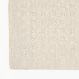 Nourison Perris PERR1 Handmade Woven No Border Indoor Only Contemporary  Rug Taupe, Taupe 100% Wool 99446224224