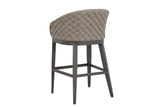 Marbella Barstool in Echo Ash w/ Self Welt SW4501-7B-EASH-STKIT Sunset West