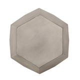 Christopher Knight Home® - Noble House - Calgary Outdoor Lightweight Concrete Side Table, Light Gray