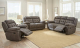 Steve Silver Anastasia Recliner Loveseat AT850L