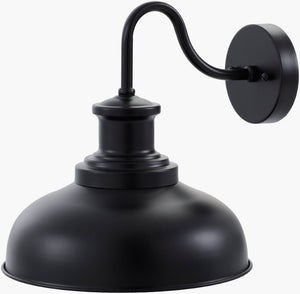 Livabliss Kazuto Outdoor Wall Sconce Weather Resistant Metal Light for Craftsman Colonial Exteriors KZT-001
