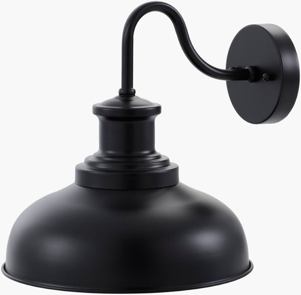 Livabliss Kazuto Outdoor Wall Sconce Weather Resistant Metal Light for Craftsman Colonial Exteriors KZT-001