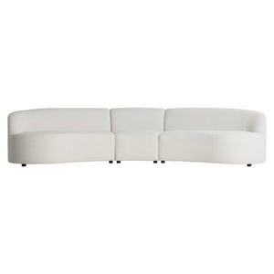 Bernhardt Elle Fabric Sectional K1965