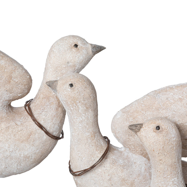 Dove Mantlepiece XAB20731 Park Hill