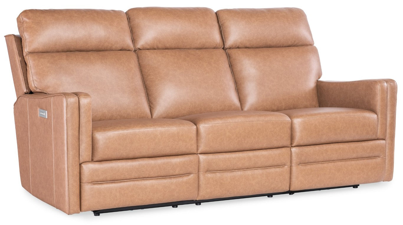 Hooker Furniture MS Twain Reclining Sofa - Thumbnail 5