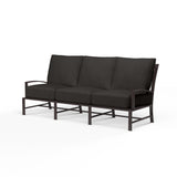 La Jolla Sofa in Spectrum Carbon w/ Self Welt SW401-23-48085 Sunset West