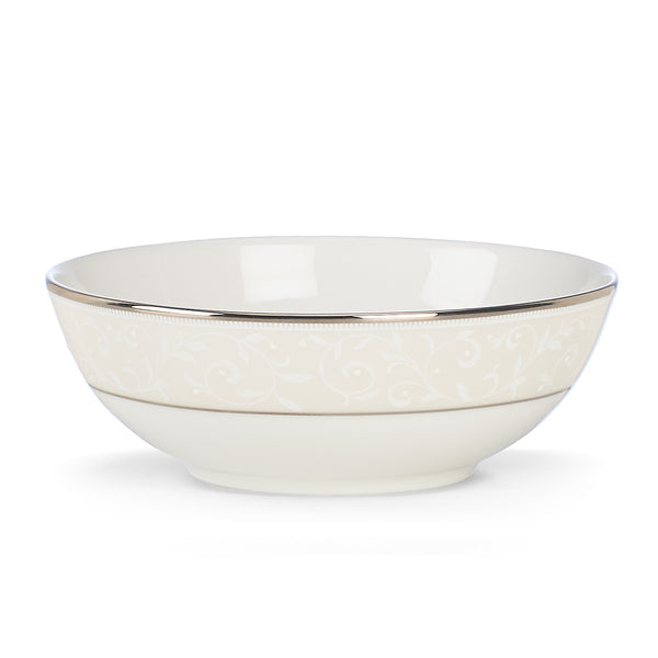 Lenox Opal Innocence Place Setting Bowl White, WHITE BONE CHINA 845118