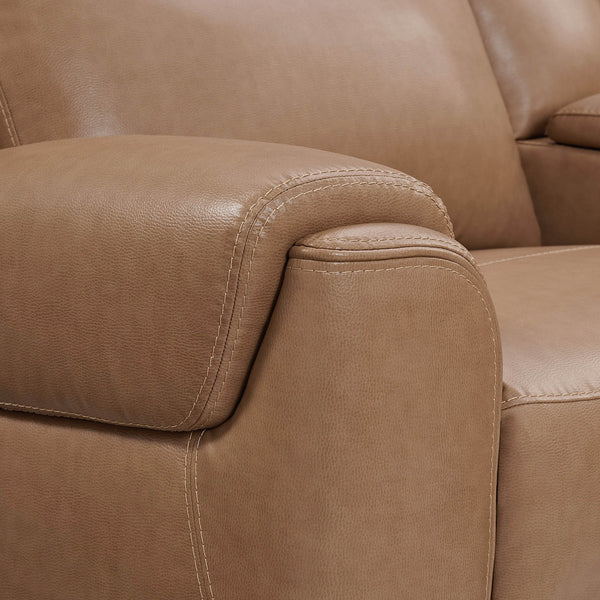 Parker House Parker Living Momentum - Ultimate Zero Gravity Power Recliner With Massage & Heat Features Tan 70% Polyester,30% Pu (W) Mmtm#811lphlz-hm-cshw