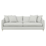 Bernhardt Joli Fabric Sofa 5558-000 White P4817_5558-000 Bernhardt