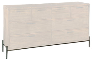 Hekman Furniture 23760b Dresser - Elegant  Design With Ample Storage And Timeless Style For Any Home Bedford Dresser 23760b