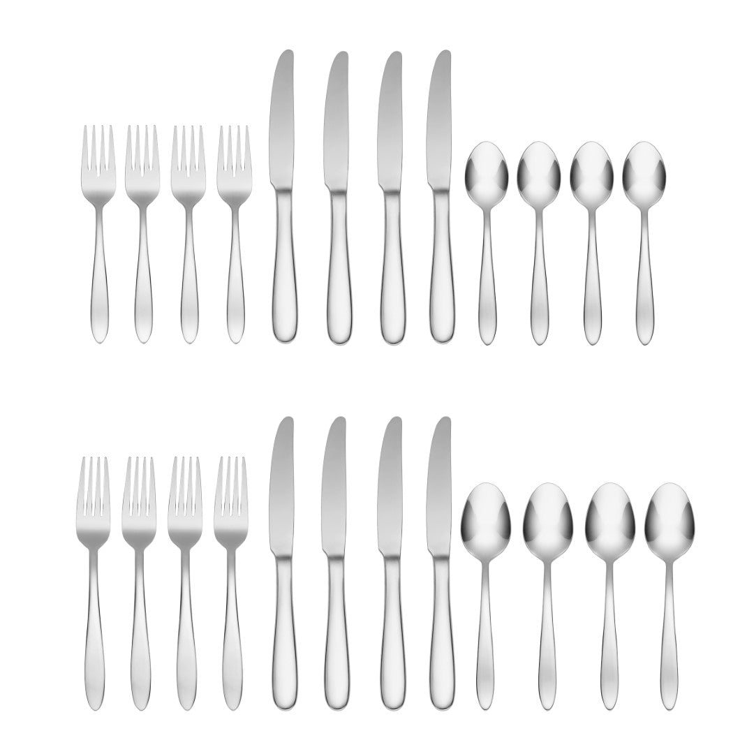 Oneida Mooncrest Flatware - Thumbnail 2