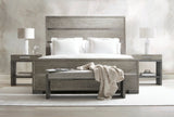 Bernhardt Foundations King Panel Bed K1607