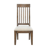 Seneca Dining Side Chair with Upholstered Seat