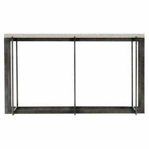 Bernhardt Hathaway Metal Console Table 510911