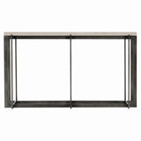 Bernhardt Hathaway Metal Console Table 510911