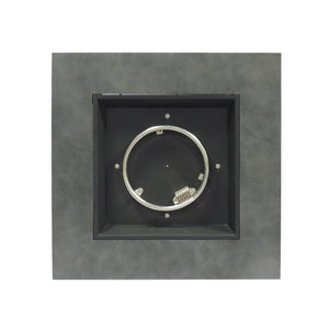 English Elm Outdoor Square Propane Fire Pit Powder Coated Iron 50000 Btu Patio Heater 62837.00CONRT-50K_67760.00CONR