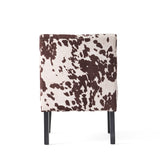 Christopher Knight Home® - Noble House - Kassi Contemporary Fabric Slipper Accent Chair