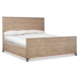 Bernhardt Aventura Panel Bed K1908