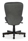 Hooker Furniture Sasha Executive Swivel Tilt Chair EC289-C7-095 EC289-C7-095
