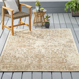 Christopher Knight Home® - Noble House - Althoff 5'3" X 7' Indoor/Outdoor Area Rug