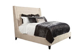 Parker House Parker Living Sleep Elaina - Porcelain King Bed Porcelain 100% Polyester (SW) BELA#9000-2-POR