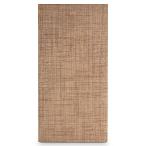 Bernhardt Bernhardt Brasea Hand Woven Raffia Console Table for Entryway or Living Room 394912