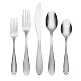 Lenox Cambridge Yardena Sand 20-Piece Flatware Set NO COLOR METAL 428020CBW12