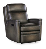 Hamilton Power Recliner with Power Headrest Grey SS116-PHZ1-095 Hooker Furniture