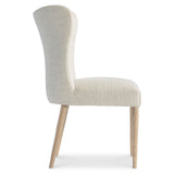Bernhardt Modulum Side Chair with Curved Back 315548