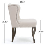 Christopher Knight Home® - Noble House - Niclas Fabric Chair