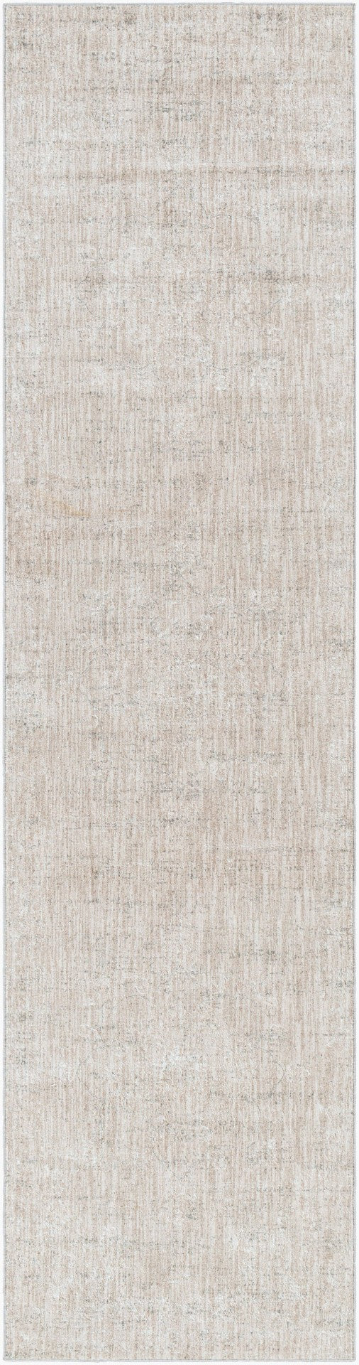 Livabliss Laila Traditional Polyester Area Rug Turkish High Low Pile for Living or Dining Rooms Olive, Light Gr 2'7" x 10' LAA2301-2710