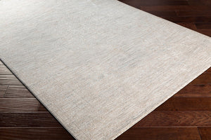 Livabliss Laila Traditional Polyester Area Rug Turkish High Low Pile for Living or Dining Rooms Olive, Light Gr 2'7" x 7'3" LAA2301-2773