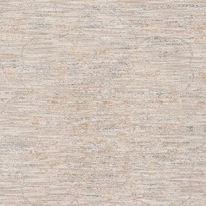 Livabliss Laila Traditional Polyester Area Rug Turkish High Low Pile for Living or Dining Rooms Olive, Light Gr 2'7" x 7'3" LAA2301-2773