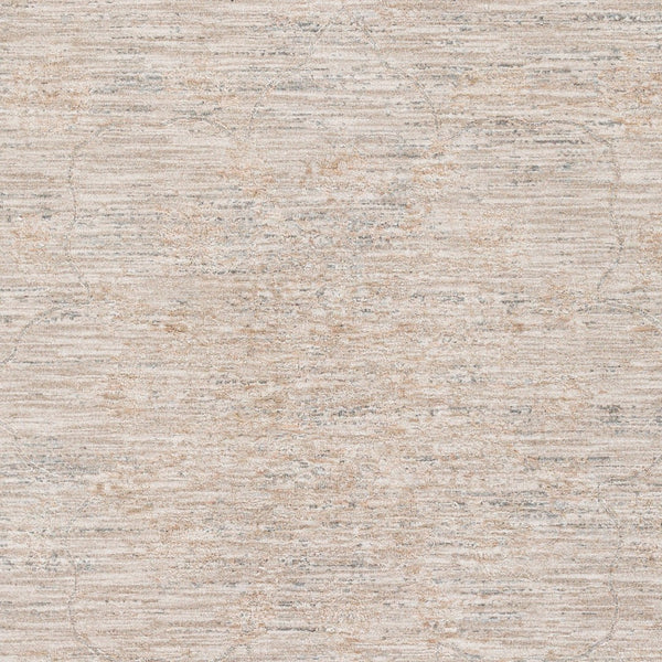 Livabliss Laila Traditional Polyester Area Rug Turkish High Low Pile for Living or Dining Rooms Olive, Light Gr 2'7" x 7'3" LAA2301-2773