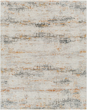 Livabliss Laila Geometric Fringe Area Rug Polyester Woven for Living Dining or Bedroom Use Teal, Dusty Sag 7'10" x 10'2" LAA2308-710103
