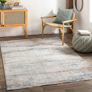 Livabliss Laila Geometric Fringe Area Rug Polyester Woven for Living Dining or Bedroom Use Teal, Dusty Sag 10' x 13'11" LAA2308-1014
