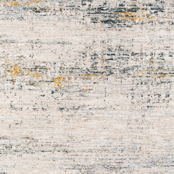 Livabliss Laila Minimalist Polyester Area Rug with Fringe Detail for Living and Dining Rooms Teal, Dusty Sag 10' x 13'11" LAA2309-1014