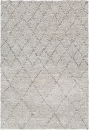 Surya Landscape Handmade Wool Viscose Flatweave Rug Global Artisan Pattern for Entryways LAD1000-23