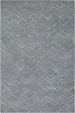 Surya Landscape Handmade Wool Viscose Flatweave Rug Global Artisan Accent for Entryways LAD1015-23