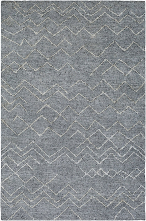 Surya Landscape Handmade Wool Viscose Flatweave Rug Global Artisan Accent for Entryways LAD1015-23