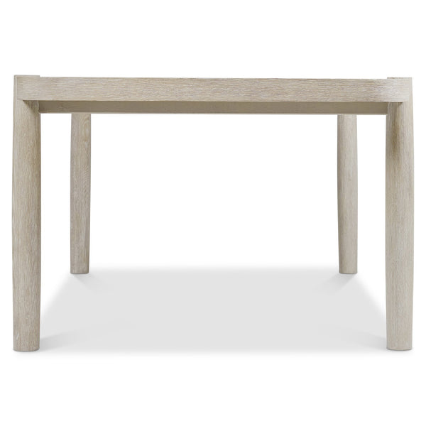 Bernhardt Bernhardt Antibes Dining Table In Roz Rustic Oak — 90" Rectangular Rustic-Modern Centerpiece, Sturdy Elegance 350222