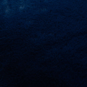 Surya Lapalapa Decorative 20"L X 20"W Accent Pillow – Stylish, Comfortable, And Machine Washable Elegance! Navy Polyester,Polyester Lap007-2020