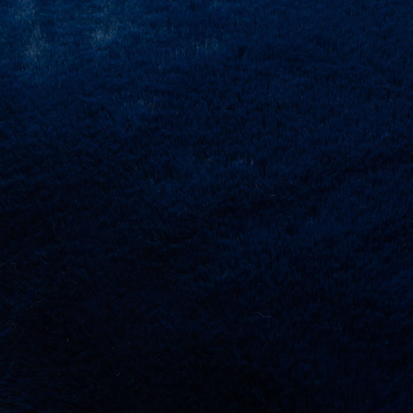 Surya Lapalapa Decorative 20"L X 20"W Accent Pillow – Stylish, Comfortable, And Machine Washable Elegance! Navy Polyester,Polyester Lap007-2020