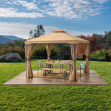 Christopher Knight Home® Noble House Skyline Gazebo